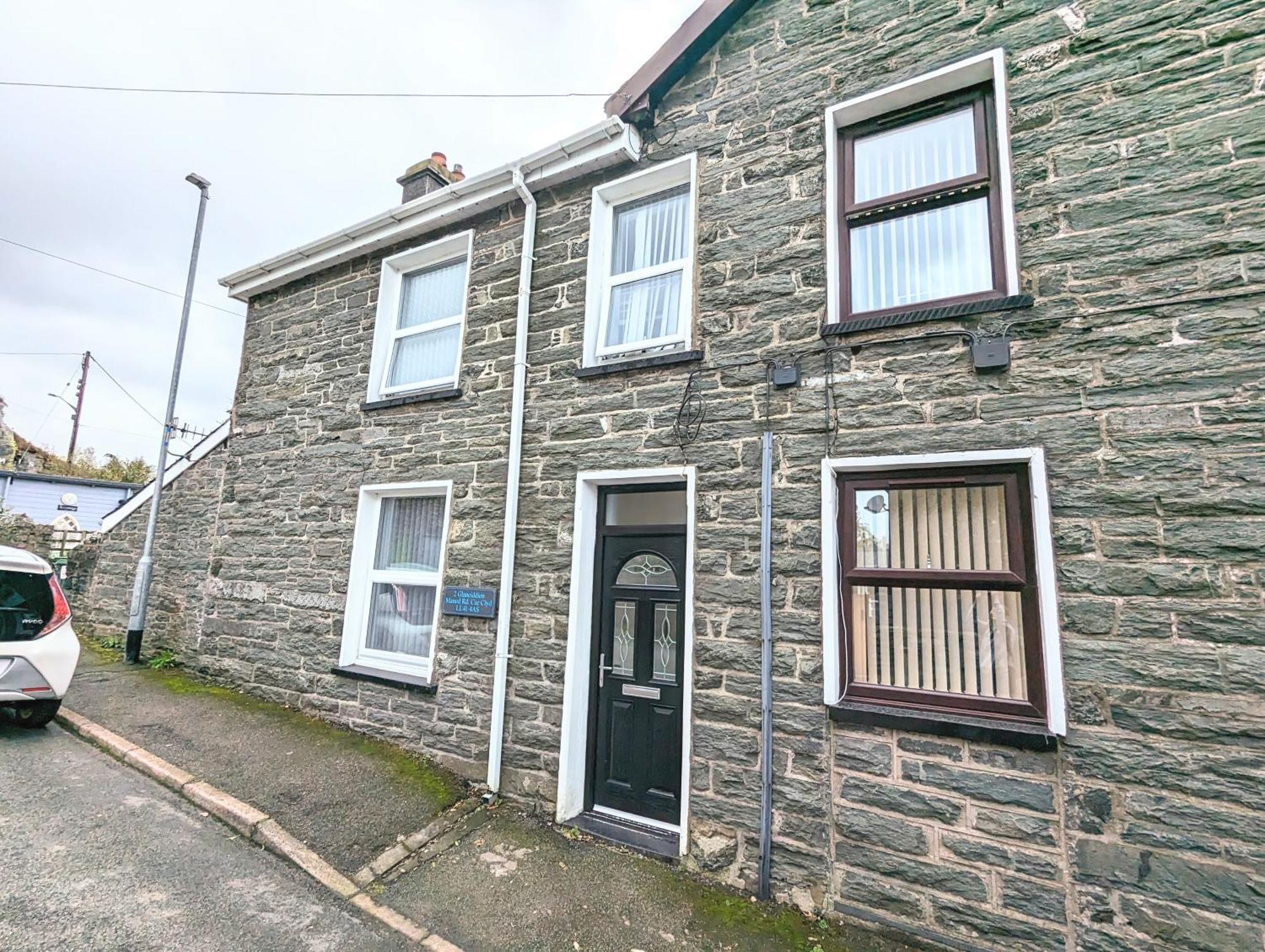 Cheerful 2 Bed Home With Mountain Views Blaenau Ffestiniog Exteriér fotografie