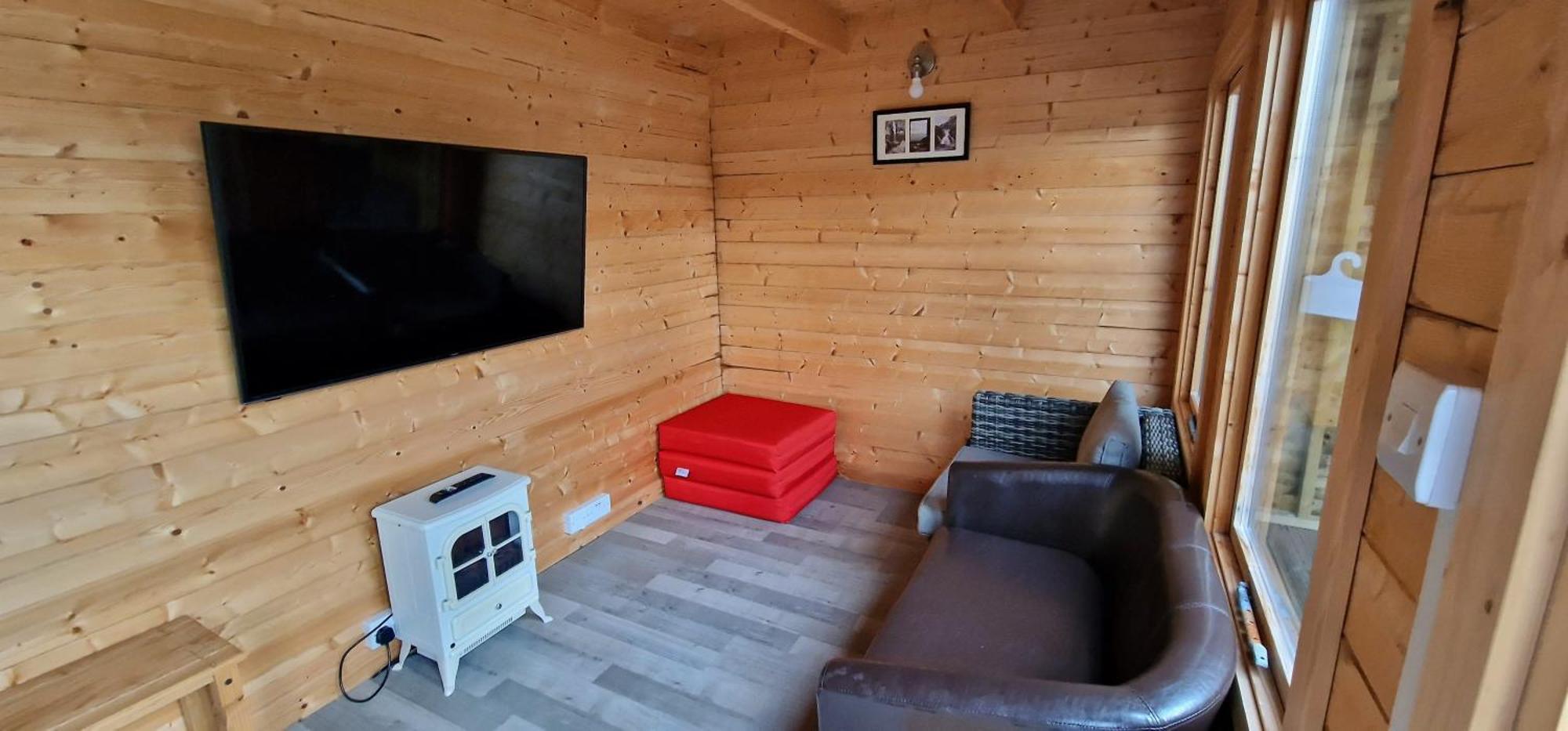 Cheerful 2 Bed Home With Mountain Views Blaenau Ffestiniog Exteriér fotografie