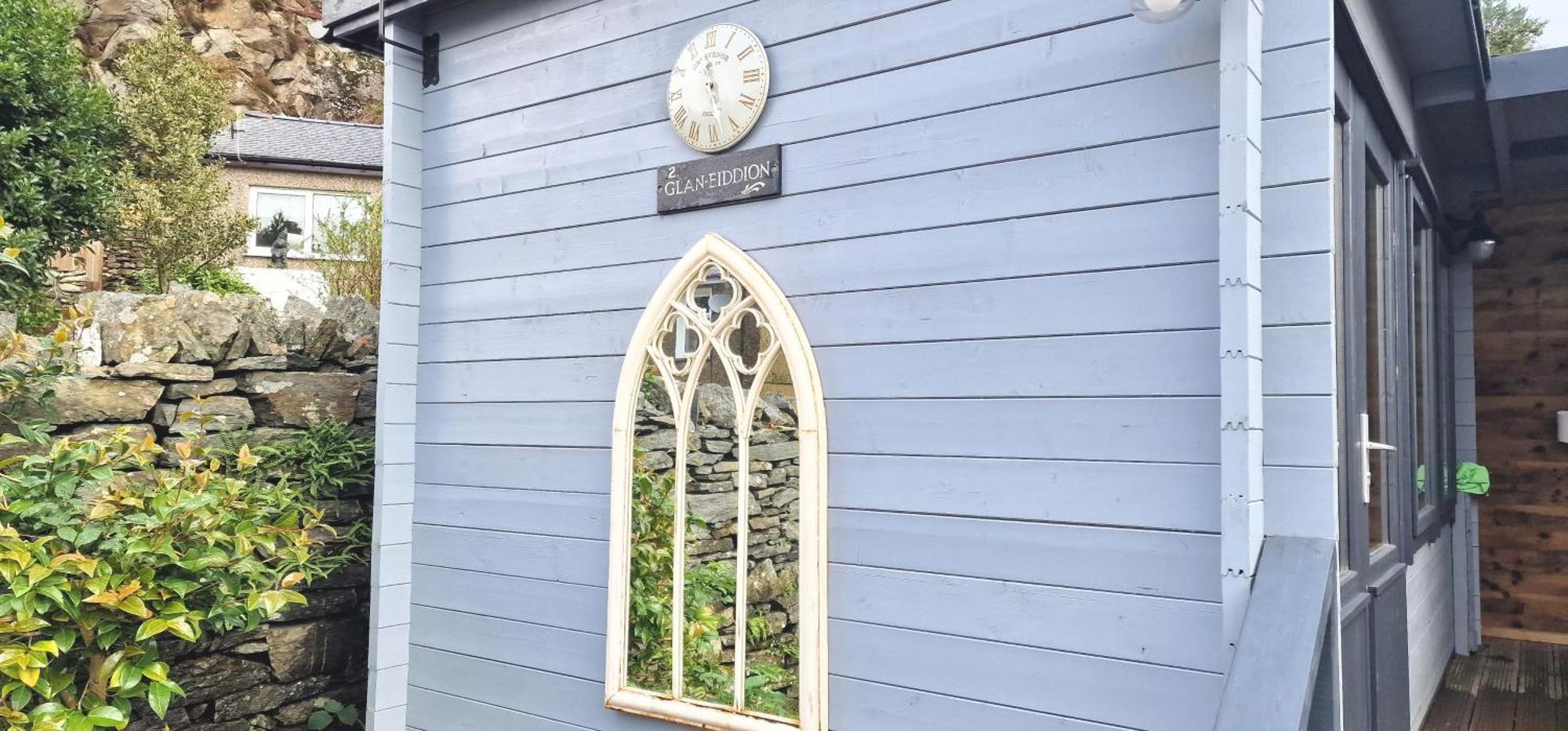 Cheerful 2 Bed Home With Mountain Views Blaenau Ffestiniog Exteriér fotografie