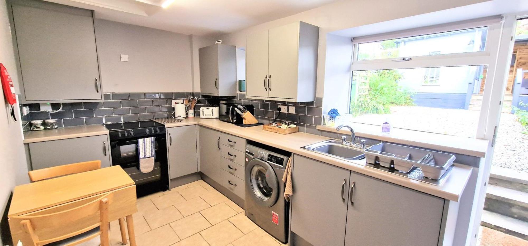 Cheerful 2 Bed Home With Mountain Views Blaenau Ffestiniog Exteriér fotografie