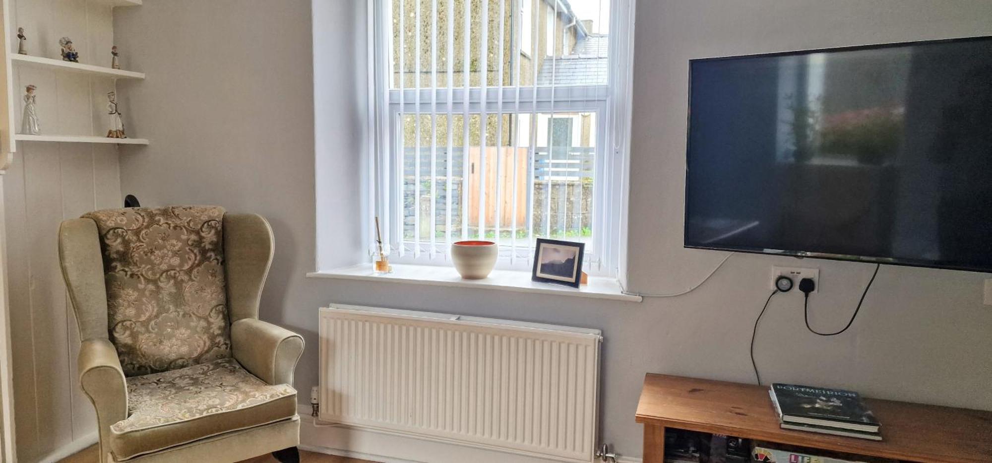 Cheerful 2 Bed Home With Mountain Views Blaenau Ffestiniog Exteriér fotografie