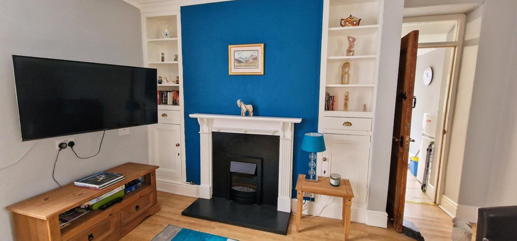 Cheerful 2 Bed Home With Mountain Views Blaenau Ffestiniog Exteriér fotografie
