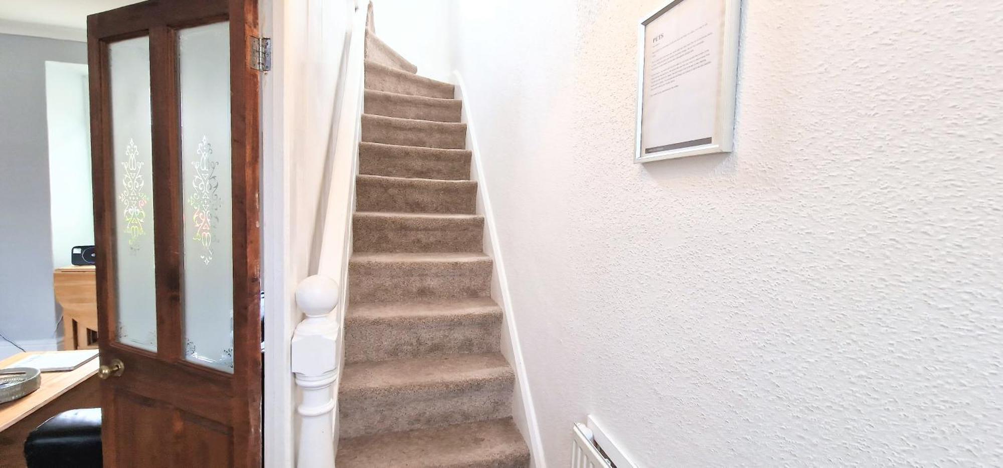 Cheerful 2 Bed Home With Mountain Views Blaenau Ffestiniog Exteriér fotografie