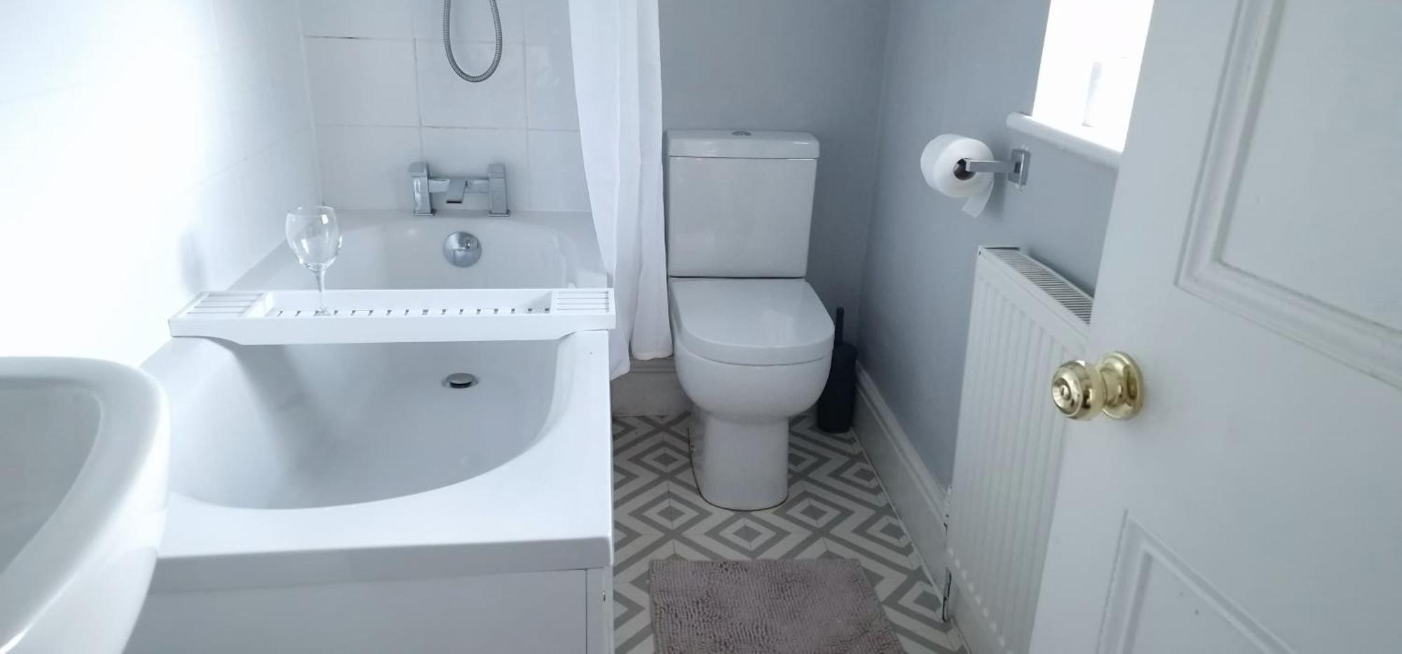 Cheerful 2 Bed Home With Mountain Views Blaenau Ffestiniog Exteriér fotografie