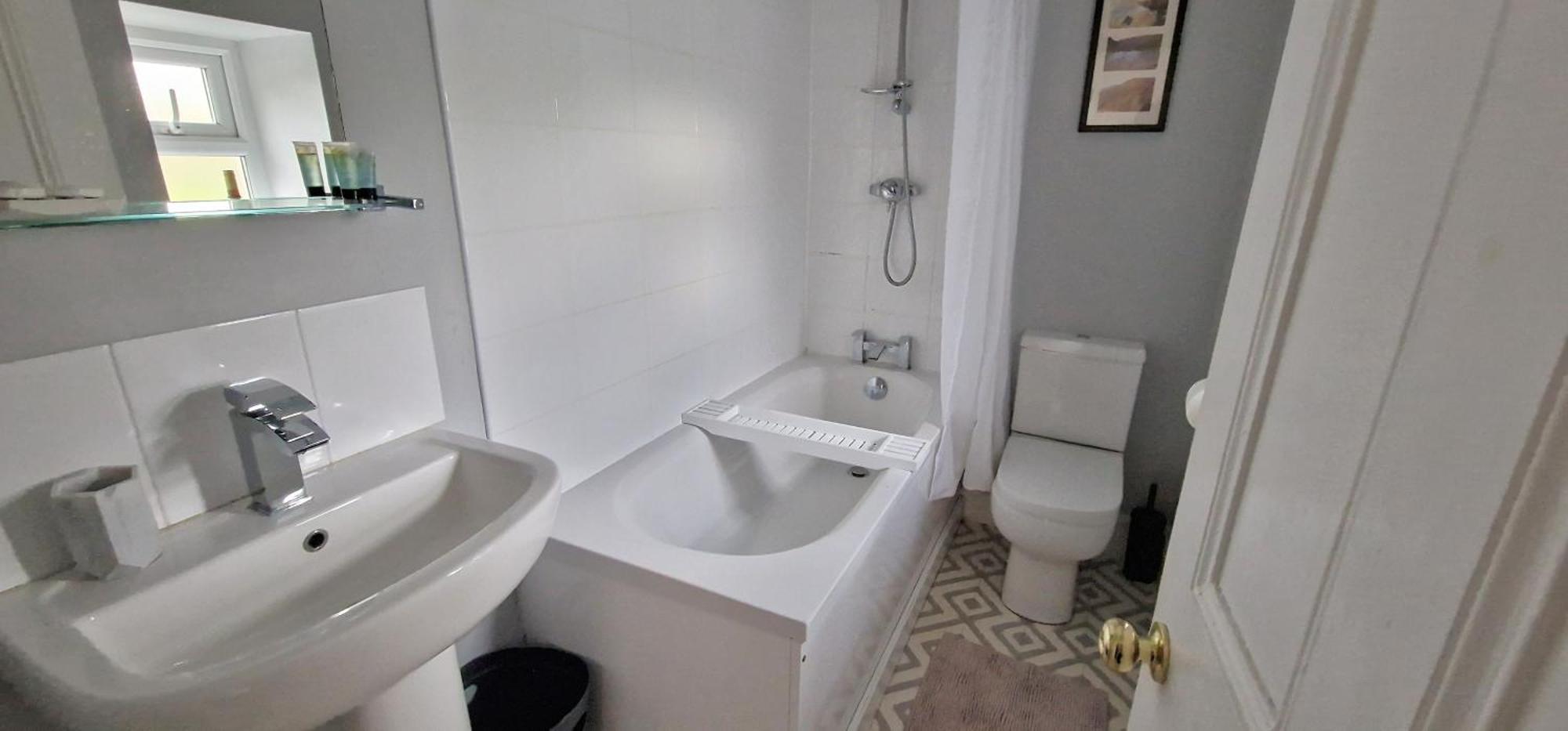 Cheerful 2 Bed Home With Mountain Views Blaenau Ffestiniog Exteriér fotografie